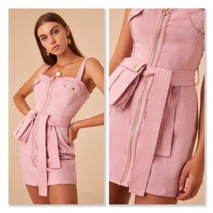 Finders Keepers Mesa Dress NWT